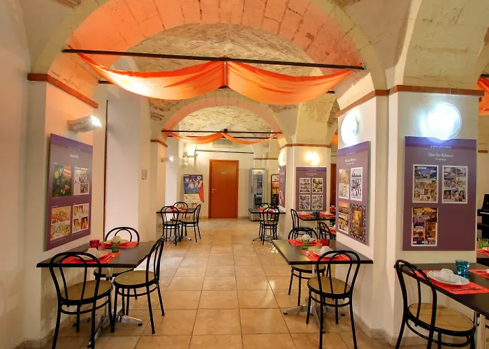 Hotel que admite mascotas: Hostel Marina