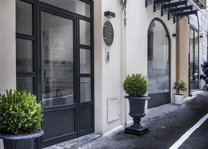 Palazzo Natoli Boutique Hotel