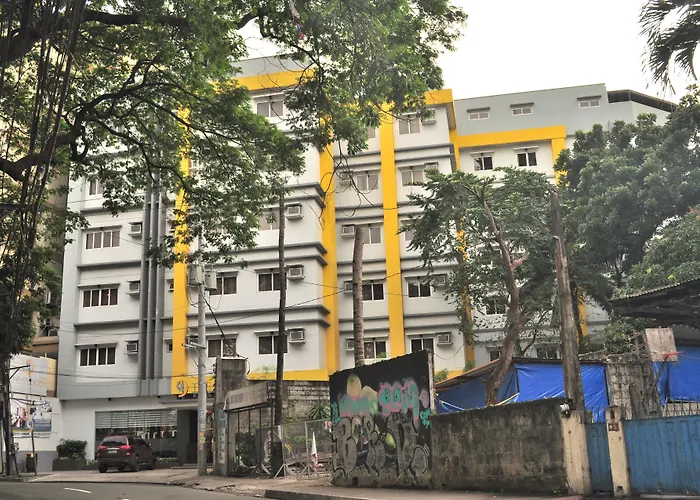 Cheap hotel: Studio 89 Katipunan Qc