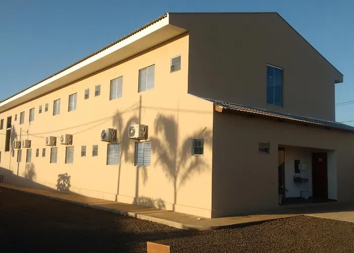 Casas Novas Hotel Penápolis
