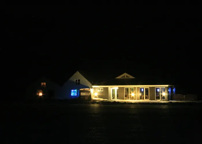 Pet Friendly hotel: Vellir