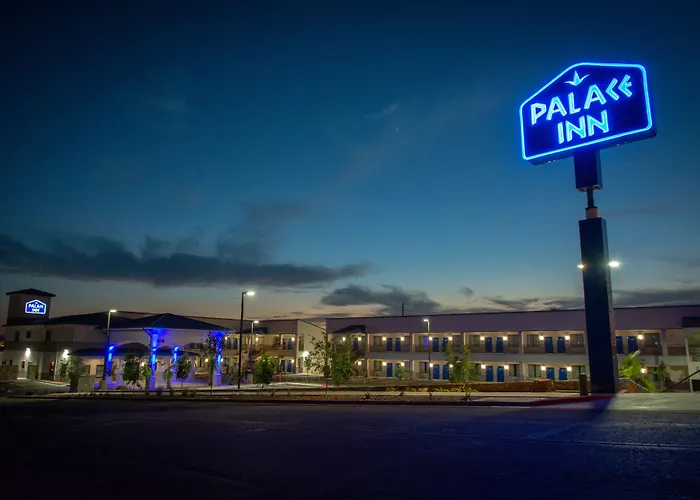 Palace Inn El Paso