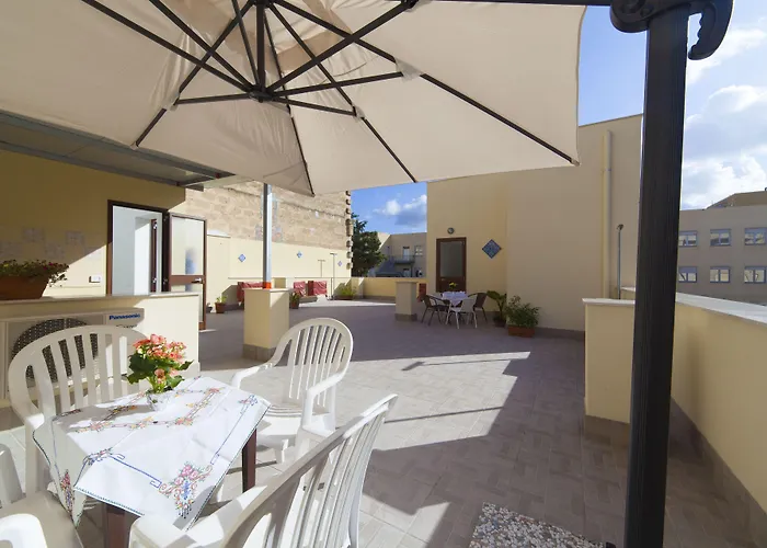 Hotel Sole di Trapani