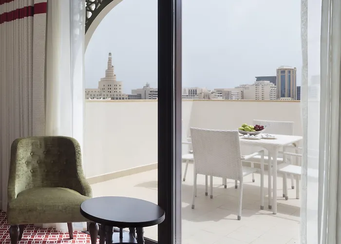 Hotel: Al Najada Doha Hotel By Tivoli