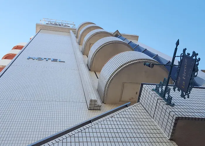 Hotel con vistas: Business Hotel La Firenze