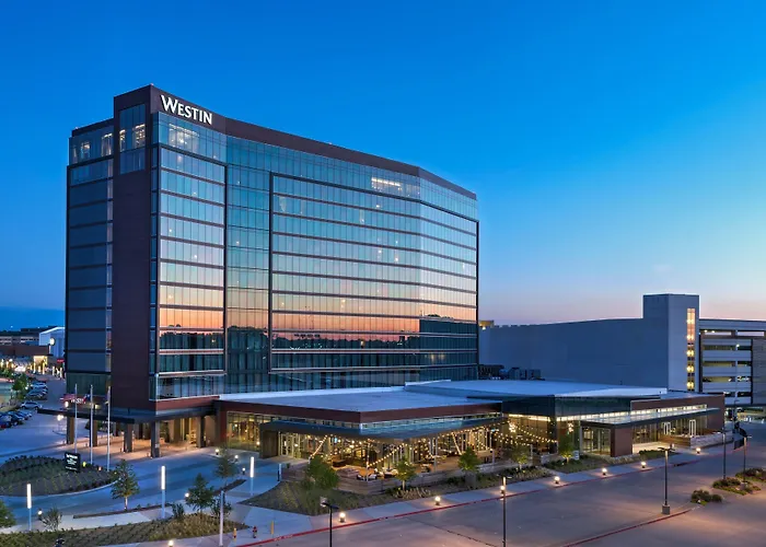 Airport Hotel: The Westin Irving Convention Center At Las Colinas