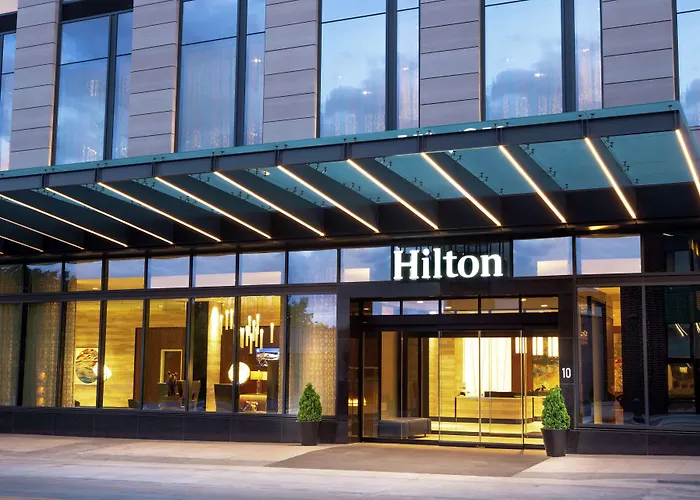 Hilton Mayo Clinic Area