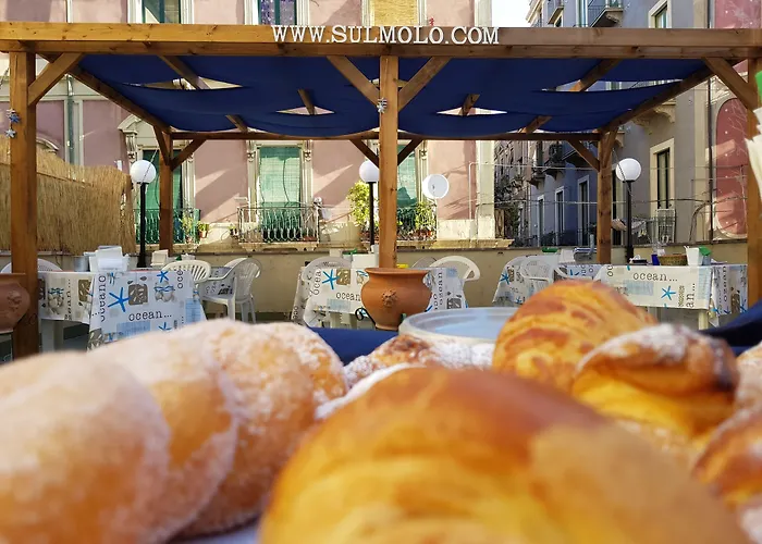 B&B: B&B Catania Mare