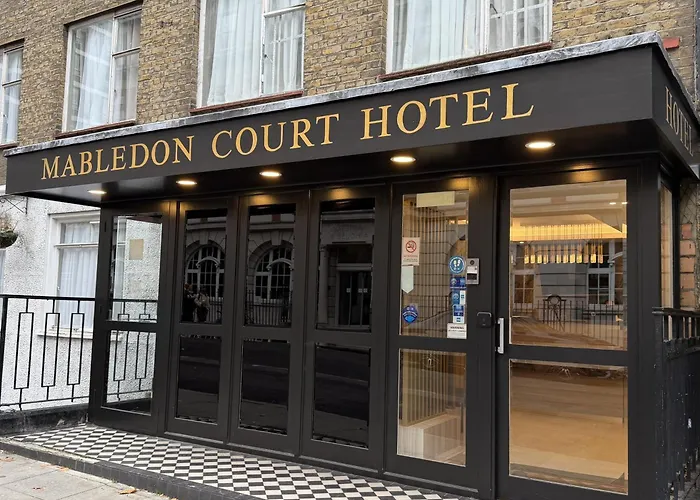 Mabledon Court Hotel