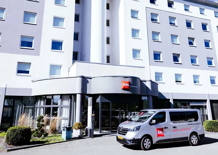 Ibis Luxembourg Airport