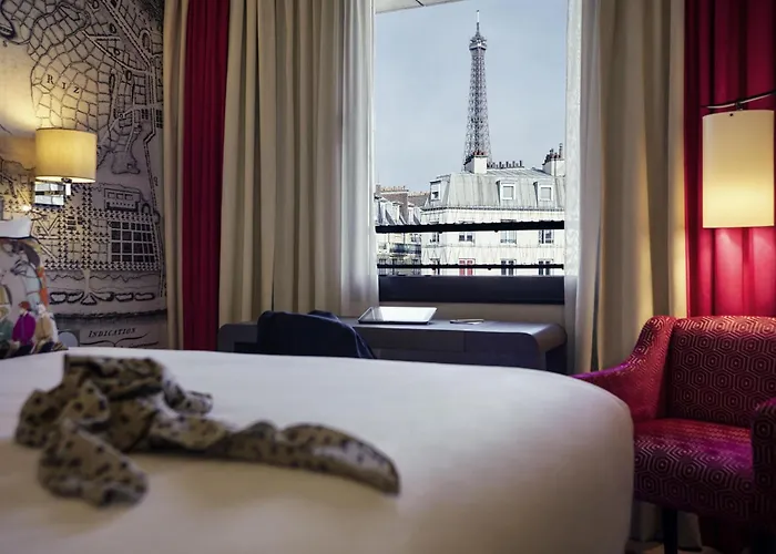  Mercure Tour Eiffel Grenelle