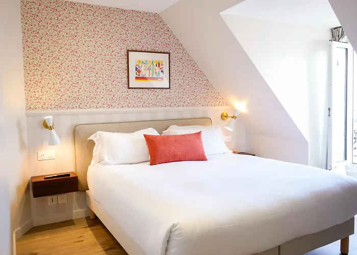 Hôtel de plage: Joli Môme