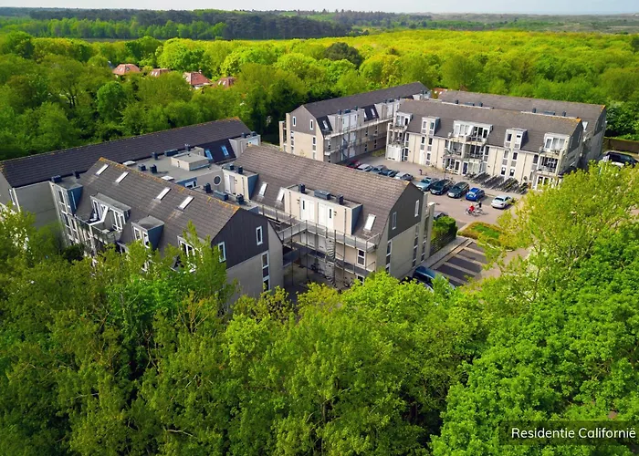 Residentie Californië