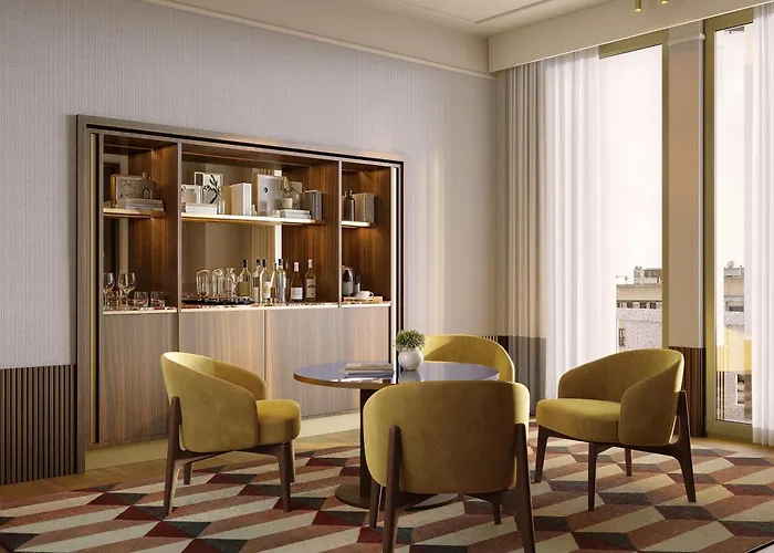 Resort: Tivoli President Milano Hotel