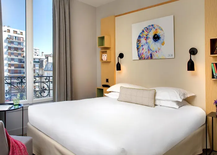 Resort: Chouette Hotel