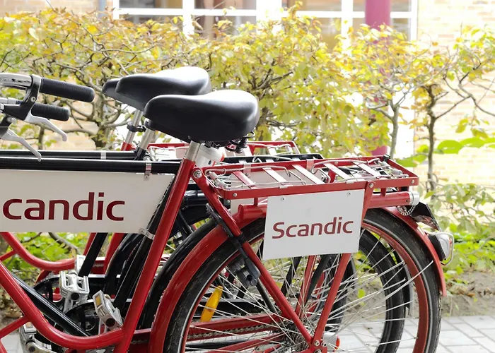 Hotel: Scandic Oslo City