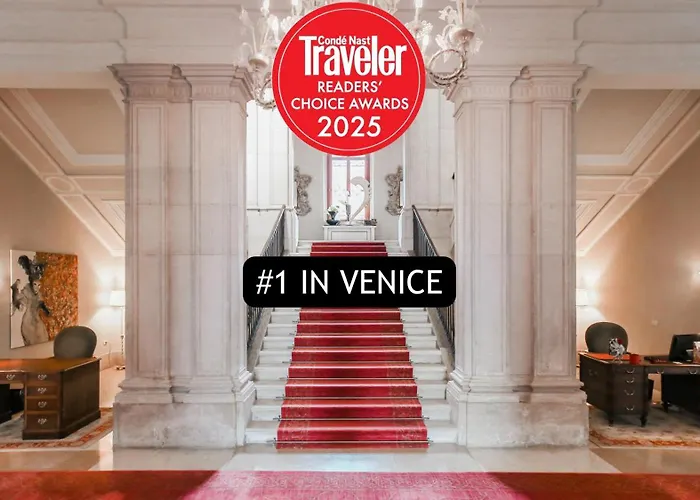 Hotel con piscina: San Clemente Palace Venice