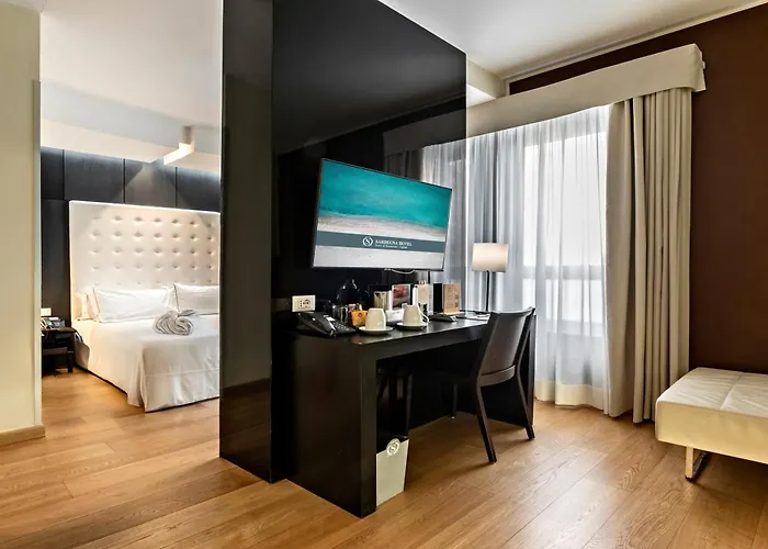 Hotel adatto agli animali: Sardegna Hotel - Suites&Restaurant