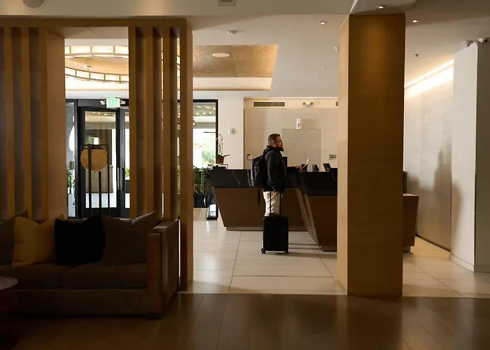 Hotel Zoe Fisherman'S Wharf