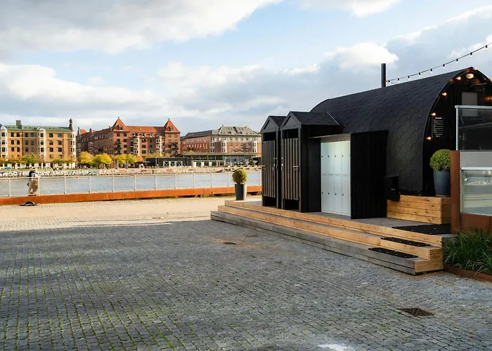 Hotel sulla spiaggia: Copenhagen Marriott Hotel