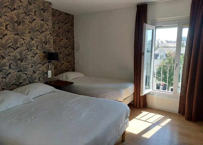Hotel Le Royalty à Angers