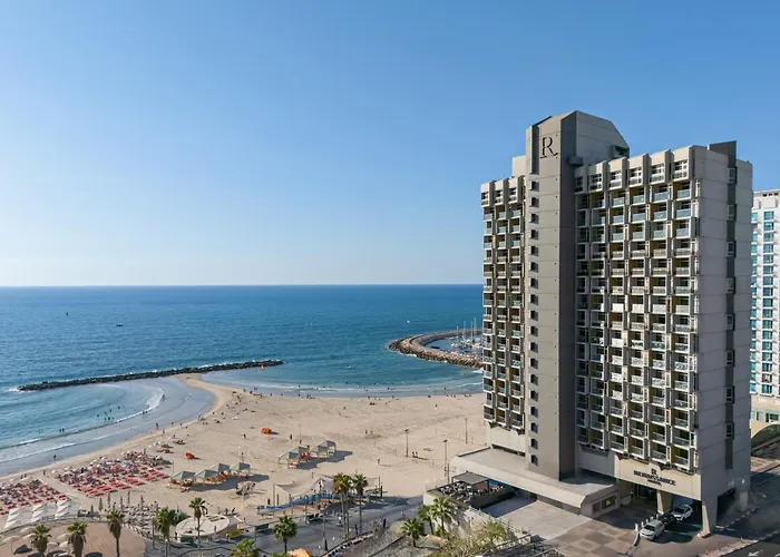 Hotel: Renaissance Tel Aviv Hotel
