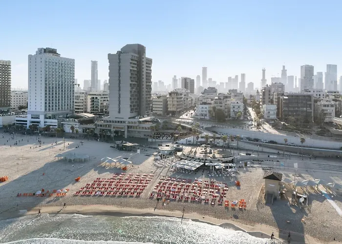 Hotel: Renaissance Tel Aviv Hotel