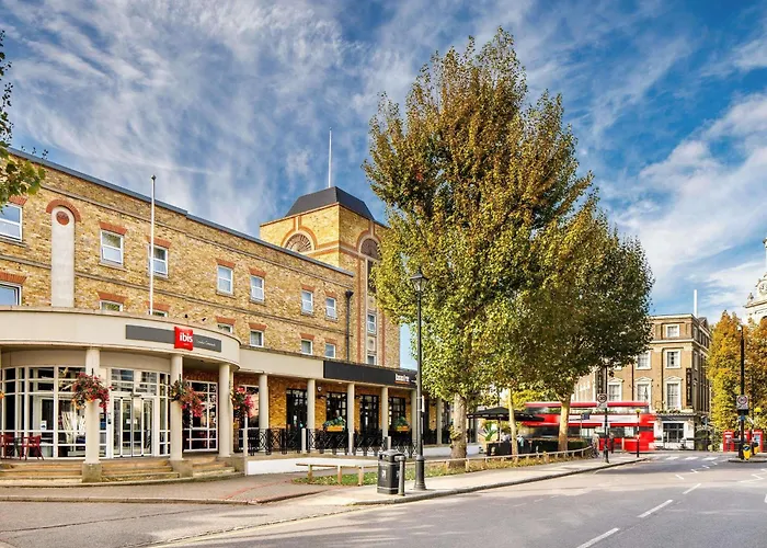 Pets Allowed Hotel Ibis London Greenwich