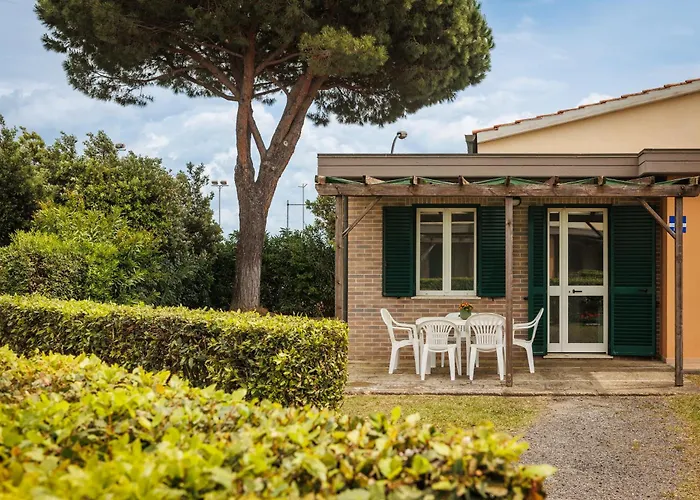 Villaggio Turistico La Cecinella Marina di Cecina