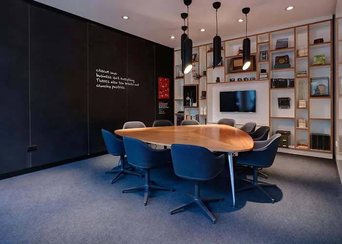 citizenM Glasgow