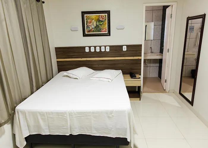 Hotel que aceita animais de estimação: Pôr do Sol Hotel