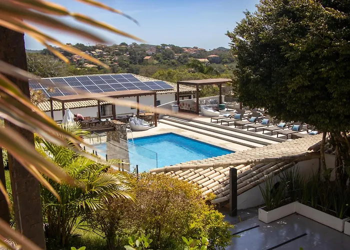 Hotel boutique Apenas: Pousada Gammel Dansk By Latitud Hoteles