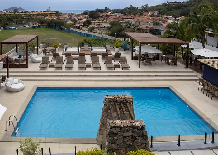 Hotel boutique Apenas: Pousada Gammel Dansk By Latitud Hoteles