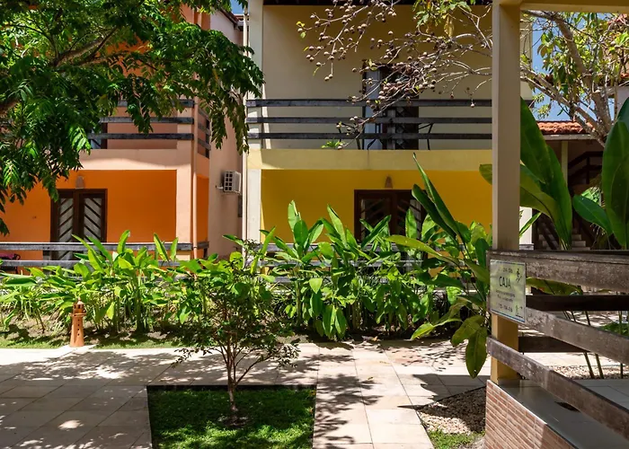 Alojamento com o café da manhã Apenas: Pousada Do Rio Barreirinhas