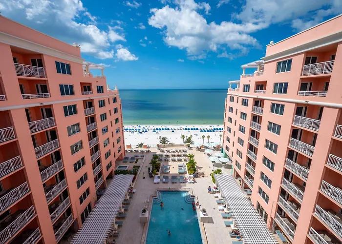 Hyatt Regency Clearwater Beach Resort And Suites