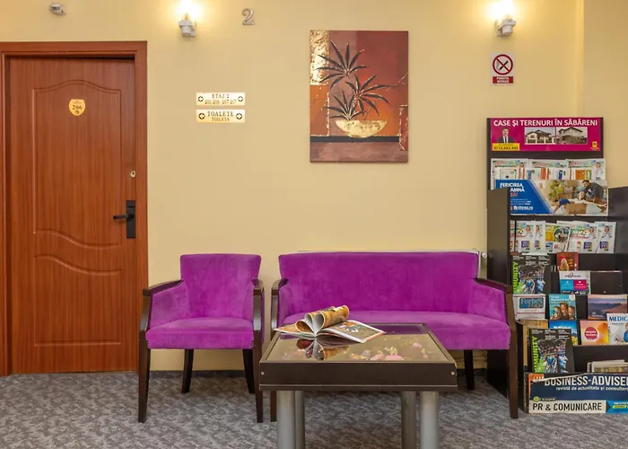 Сity center hotels Sir Gara De Nord