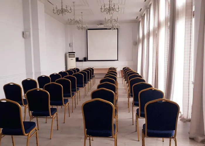 Luxe hotel: Tsarsko Selo Spa Hotel