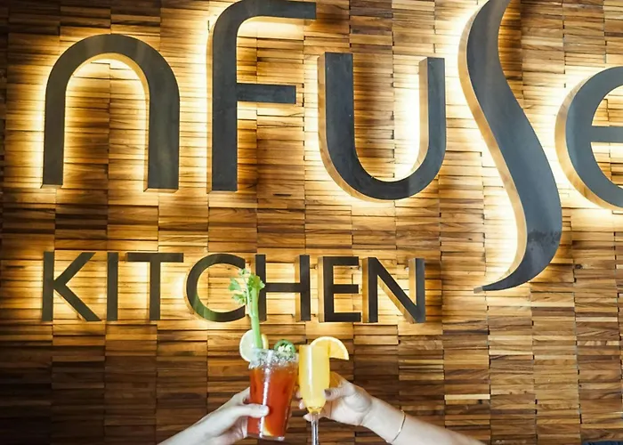 4 star hotel: Anaheim Marriott