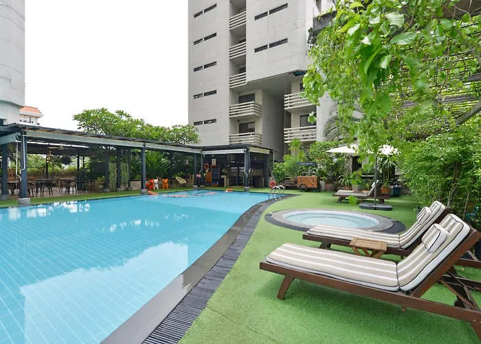 Condo Rentals Abloom Exclusive Serviced Apartments
