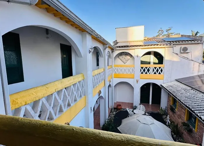 Resort: Pousada Abaete
