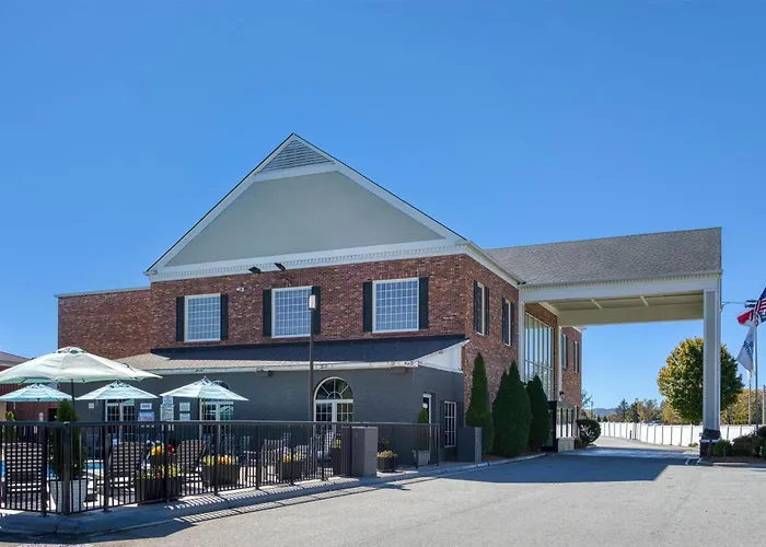 Best Western Hendersonville Inn