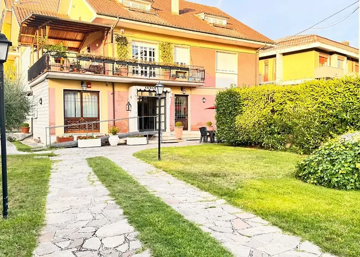 Hotel: Hotel Armando' S