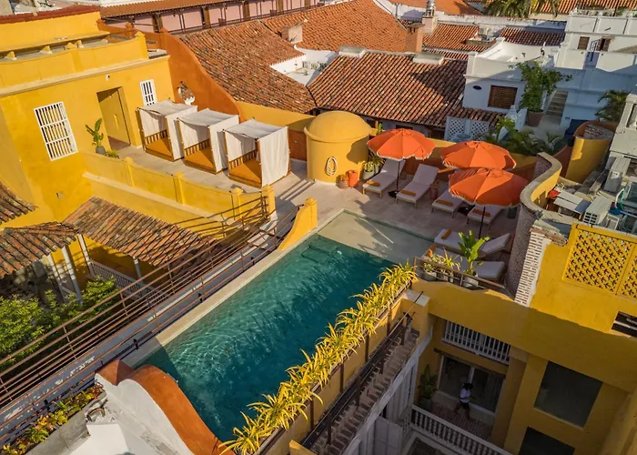 Casa Carolina Luxury Wellness Hotel