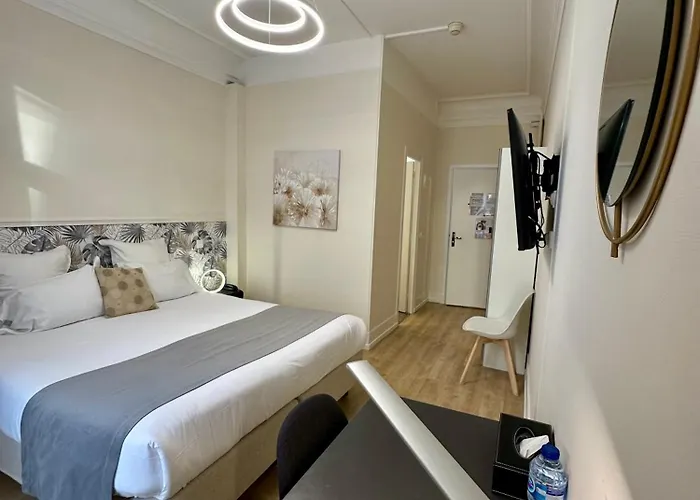 Hôtel Océanic - Grands Magasins