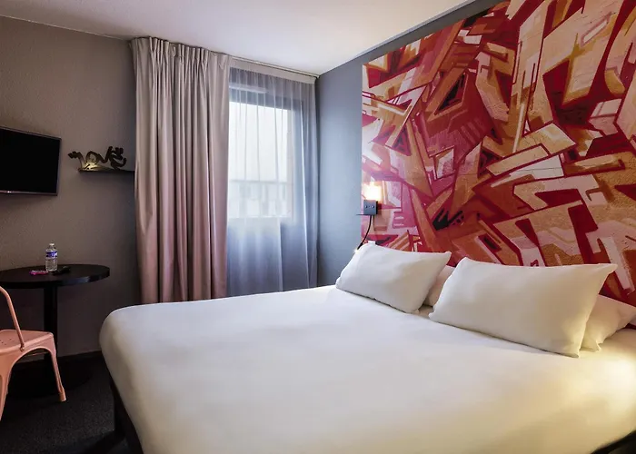 Hotel de playa: Ibis Styles Toulouse Centre Canal Du Midi