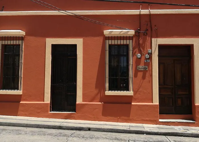 Casa Jocotenango