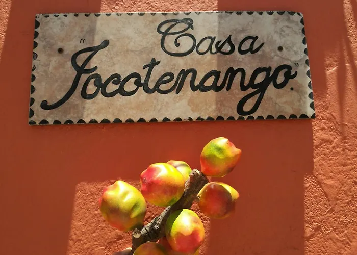 Casa Jocotenango