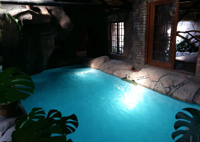 Pride Rock Accommodation