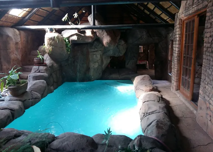 Pride Rock Accommodation