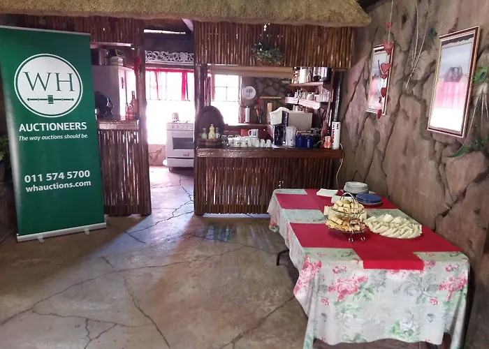Pride Rock Accommodation Middelburg 